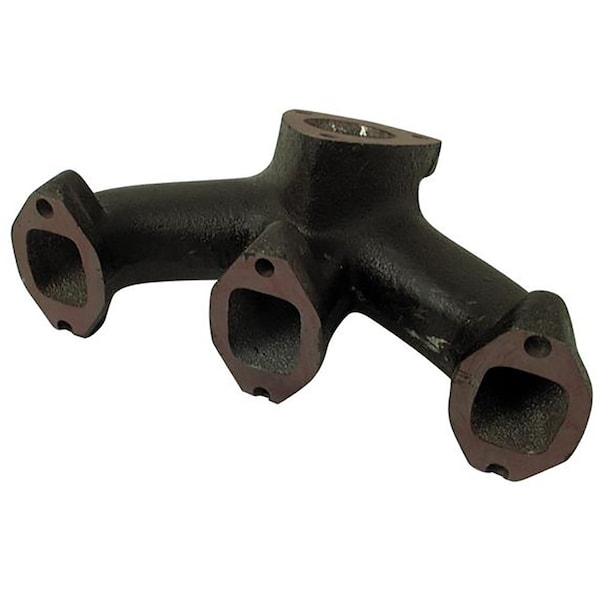 Aftermarket Exhaust Manifold for Long Tractor 4607842 TX10135 350 360 360C 445 445DT Plus ENJ80-0015 - main